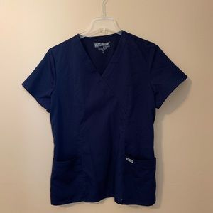 Grey’s Anatomy Scrub Top
